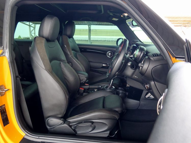 Mini Hatch Cooper 2016 2.0 S Sedan āđāļāļāļāļīāļ āđāļĄāđāļāļīāļāđāļāđāļŠ āđāļāļĩāļĒāļĢāđāļāļąāļāđāļāļĄāļąāļāļī āļŠāđāļĄ āļĢāļđāļāļāļĩāđ 3