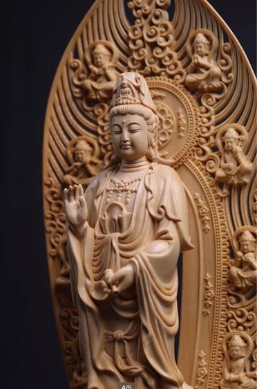 🕉️พระอมิตาภะพุทธเจ้า (ยกชุด) รูปที่ 5