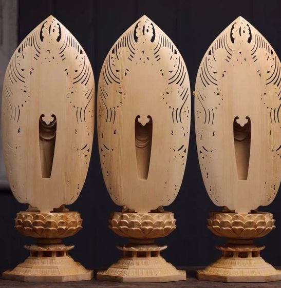 🕉️พระอมิตาภะพุทธเจ้า (ยกชุด) รูปที่ 3