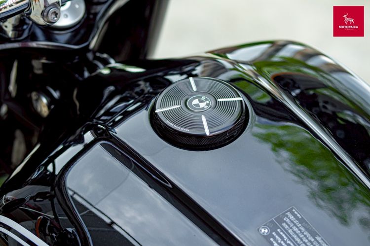 Bmw R18 First Edition ปี2021 เจ้าของเดียว วิ่ง400Km. แต่งศูนย์ฯ รูปที่ 11