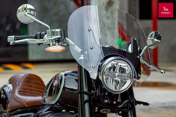 Bmw R18 First Edition ปี2021 เจ้าของเดียว วิ่ง400Km. แต่งศูนย์ฯ รูปที่ 14