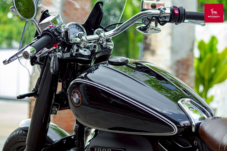 Bmw R18 First Edition ปี2021 เจ้าของเดียว วิ่ง400Km. แต่งศูนย์ฯ รูปที่ 15