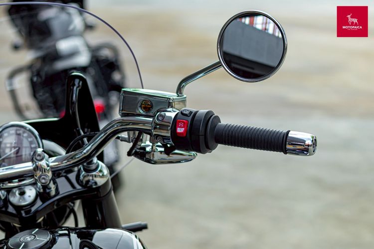 Bmw R18 First Edition ปี2021 เจ้าของเดียว วิ่ง400Km. แต่งศูนย์ฯ รูปที่ 13