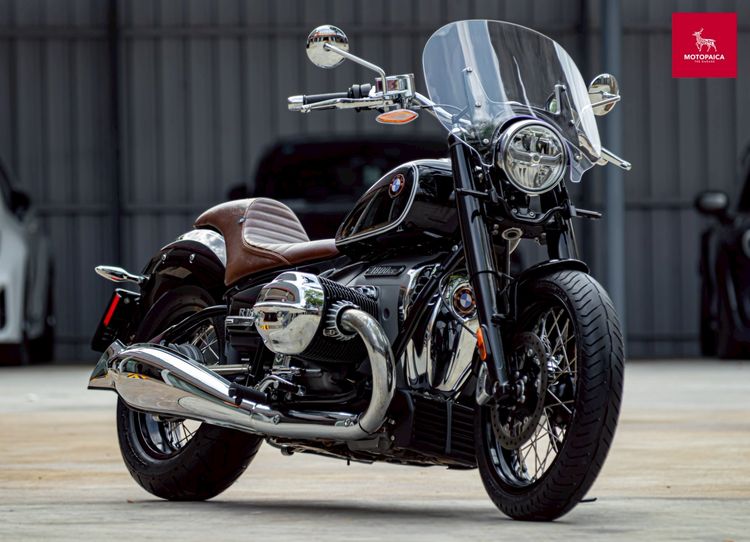 Bmw R18 First Edition ปี2021 เจ้าของเดียว วิ่ง400Km. แต่งศูนย์ฯ