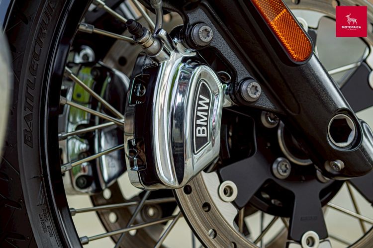 Bmw R18 First Edition ปี2021 เจ้าของเดียว วิ่ง400Km. แต่งศูนย์ฯ รูปที่ 10