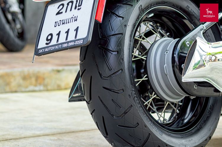 Bmw R18 First Edition ปี2021 เจ้าของเดียว วิ่ง400Km. แต่งศูนย์ฯ รูปที่ 17