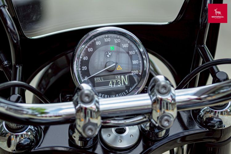 Bmw R18 First Edition ปี2021 เจ้าของเดียว วิ่ง400Km. แต่งศูนย์ฯ รูปที่ 6