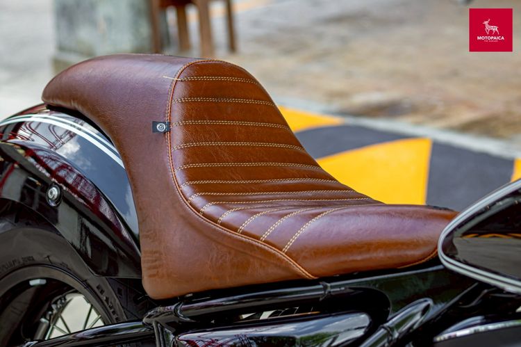 Bmw R18 First Edition ปี2021 เจ้าของเดียว วิ่ง400Km. แต่งศูนย์ฯ รูปที่ 16