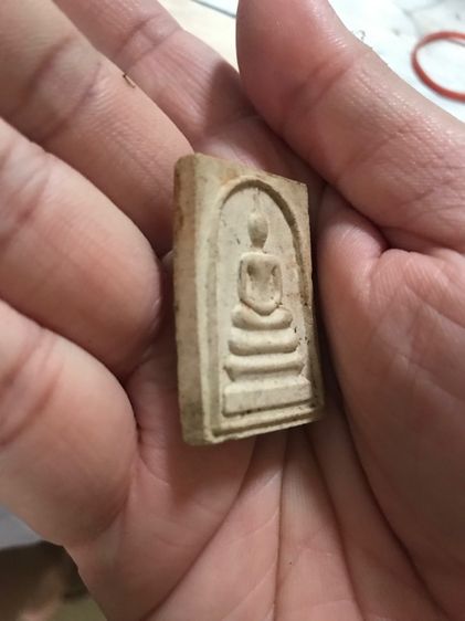 พระสมเด็จหลังพระพุทธอาจารย์โต รูปที่ 4