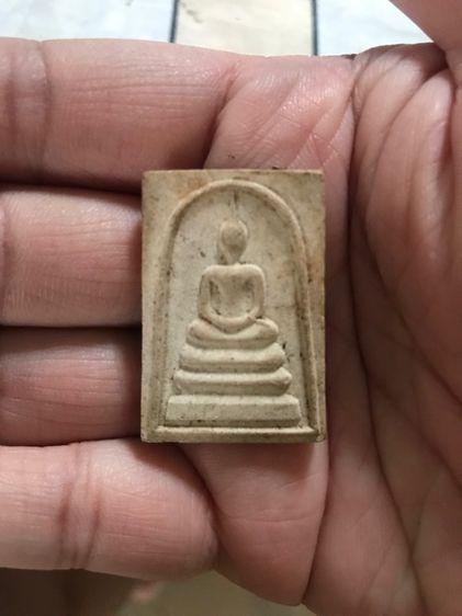 พระสมเด็จหลังพระพุทธอาจารย์โต