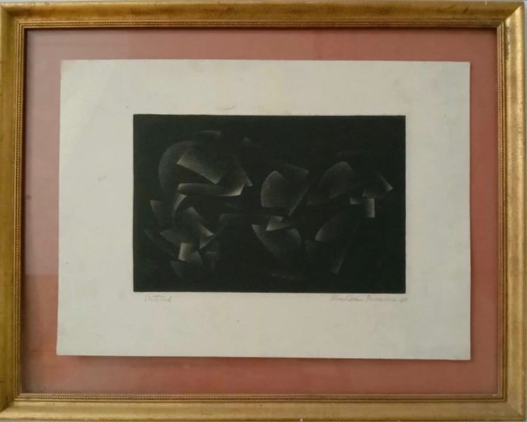 งานศิลปะ ศิลปิน อ.มนเทียร บุญมา