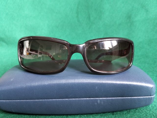 อื่นๆ แว่นตากันแดดผู้หญิงแบรนด์ Braun buffet ประเทศผู้ผลิตเยอรมัน ทรงสปอร์ต ขนาดหน้ากว้าง 12ซม.ขนาดก้านยาว 13ซม.สำหรับผู้หญิงหน้าเล็กหน้าเรียว