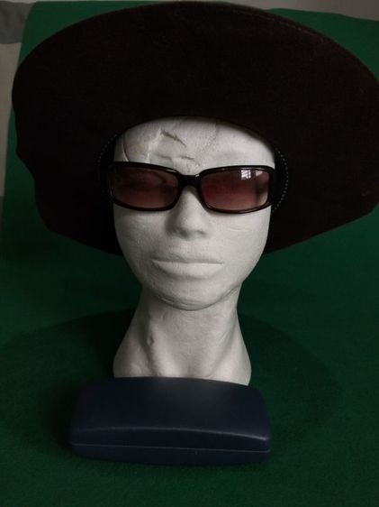 แว่นตากันแดดผู้หญิงแบรนด์ Braun buffet ประเทศผู้ผลิตเยอรมัน ทรงสปอร์ต ขนาดหน้ากว้าง 12ซม.ขนาดก้านยาว 13ซม.สำหรับผู้หญิงหน้าเล็กหน้าเรียว รูปที่ 2