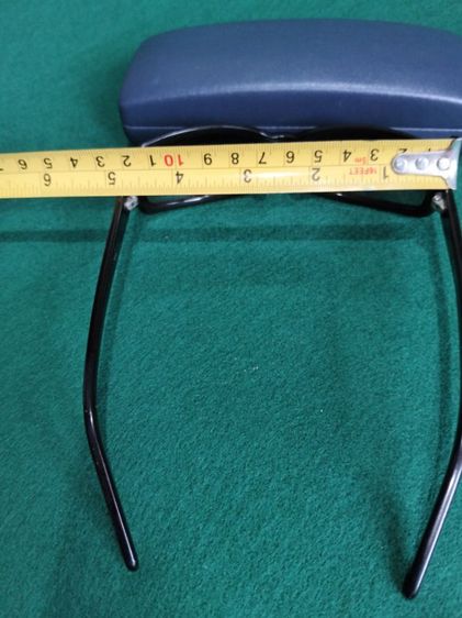 แว่นตากันแดดผู้หญิงแบรนด์ Braun buffet ประเทศผู้ผลิตเยอรมัน ทรงสปอร์ต ขนาดหน้ากว้าง 12ซม.ขนาดก้านยาว 13ซม.สำหรับผู้หญิงหน้าเล็กหน้าเรียว รูปที่ 9