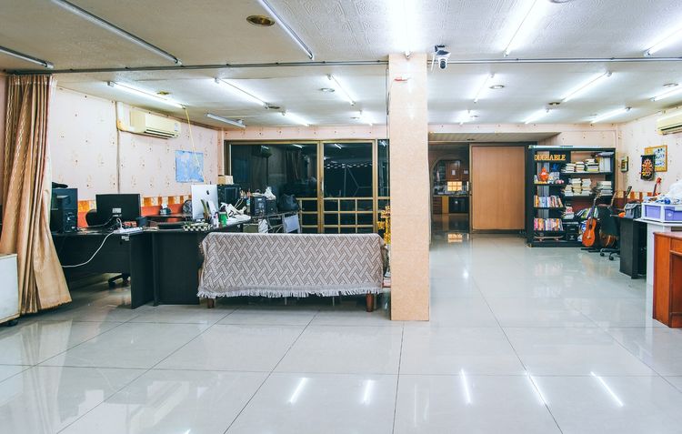 ขายอาคารพาณิชย์ 2 คูหา (ทุบถึงกัน) 4 ชั้น 1 ดาดฟ้าพร้อมหลังคา ย่านเมืองนนท์ คุ้มค่าที่สุดสำหรับทำโฮมออฟฟิศหรือลงทุนเพื่อปล่อยเช่าธุรกิจ รูปที่ 3