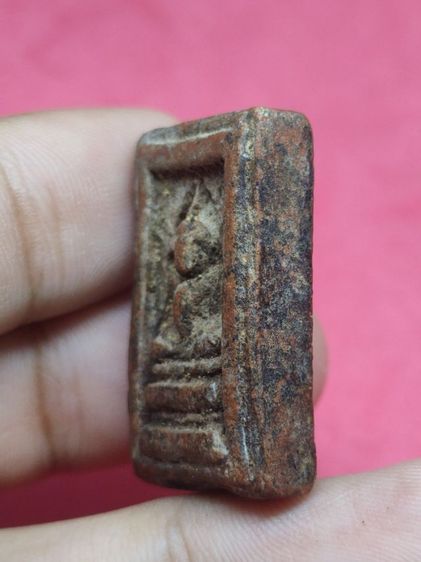 พระสมเด็จเเหวกม่าน รูปที่ 2