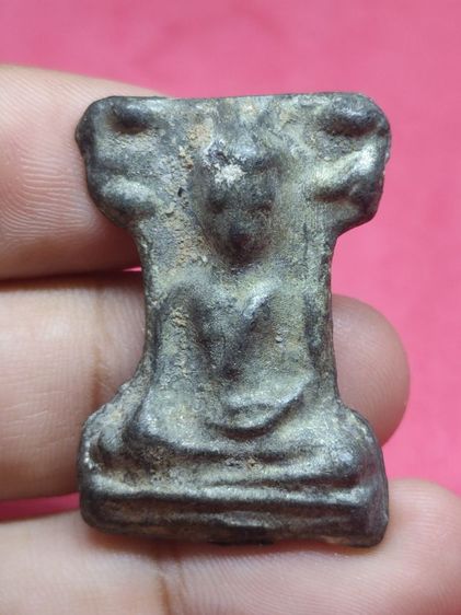 พระมเหศวรเนื้อชินเงิน