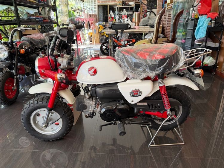 honda monkey รูปที่ 2