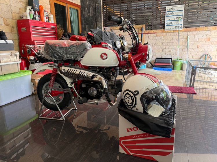 honda monkey