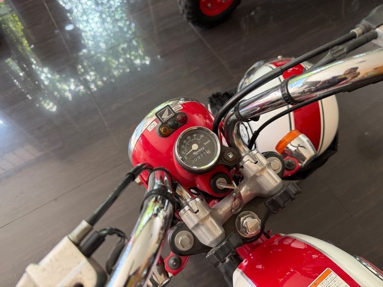 honda monkey รูปที่ 4