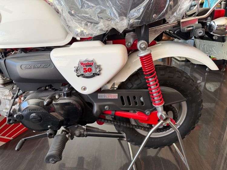 honda monkey รูปที่ 8