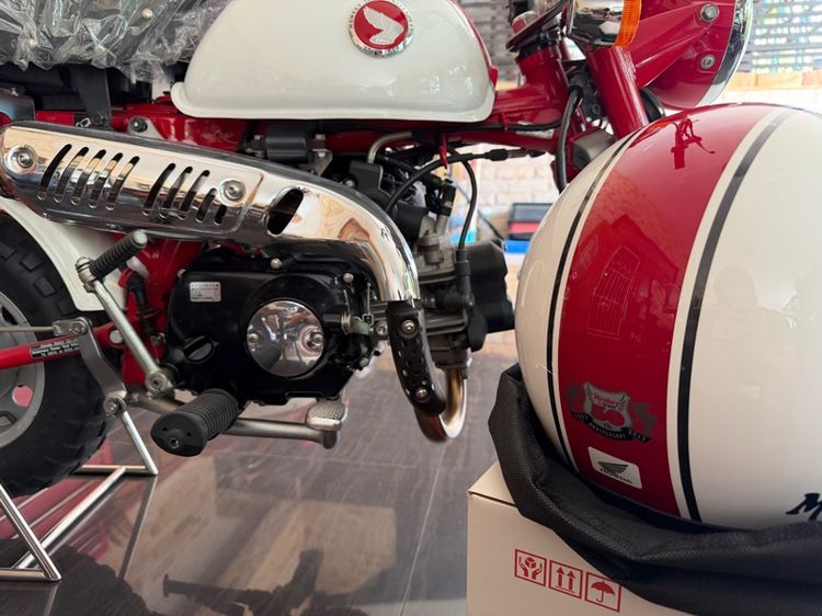 honda monkey รูปที่ 6