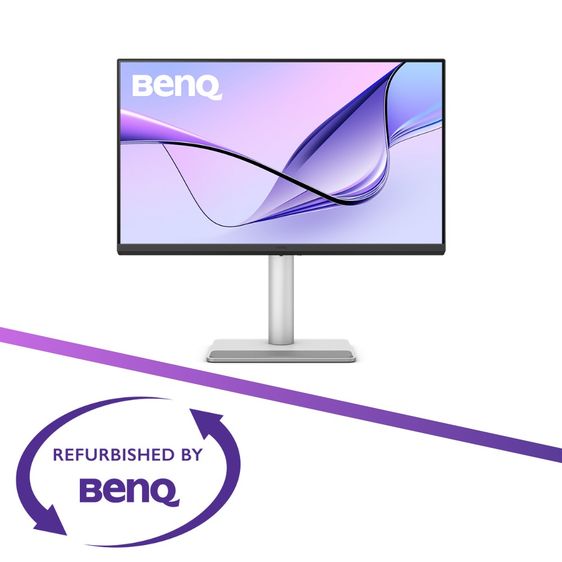 BenQ MA270U 27นิ้ว 4K DCI-P3 Monitor for Macbook (จอภาพสำหรับ Mac)