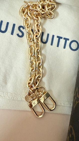 LV Lockit BB ปี2023  รูปที่ 8