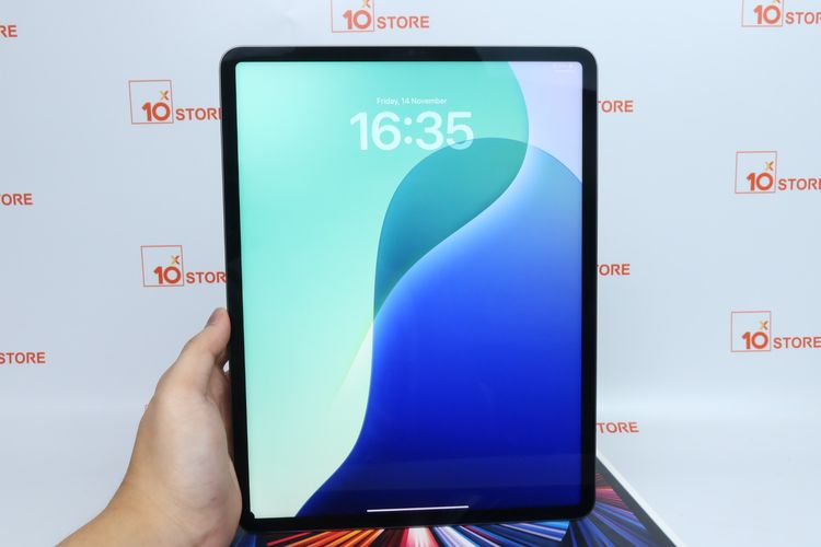 iPad Pro 12.9" M1 128GB Wi-Fi - ID25110117 รูปที่ 2