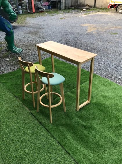 เก้าอี้และบาร์ รูปที่ 3