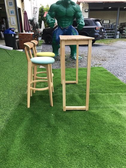 เก้าอี้และบาร์ รูปที่ 5