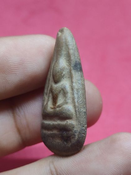 พระกำเเพงเม็ดมะรื่น รูปที่ 2