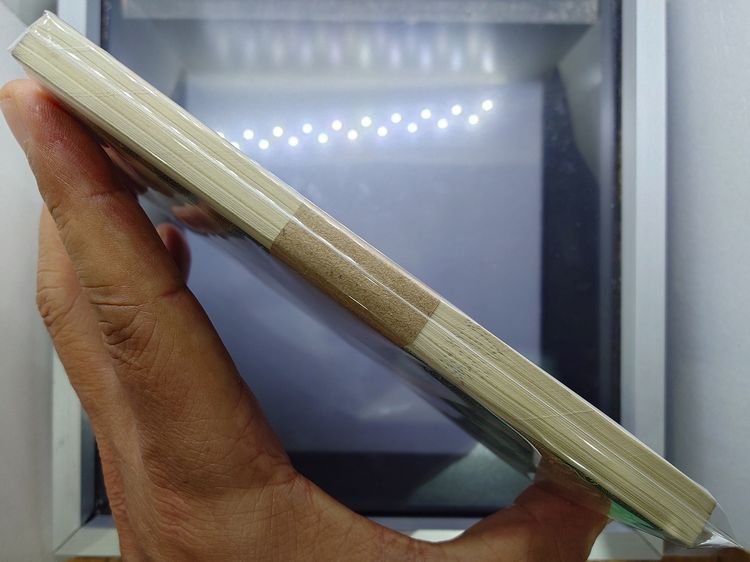 ธนบัตรยกแหนบ 100 ใบ เรียงเลข ธนบัตร 20 บาท แบบ 9 รุ่น 5 พิมพ์โทมัช สมัยรัชกาลที่9 ปี2500 ไม่ผ่านใช้ รูปที่ 5