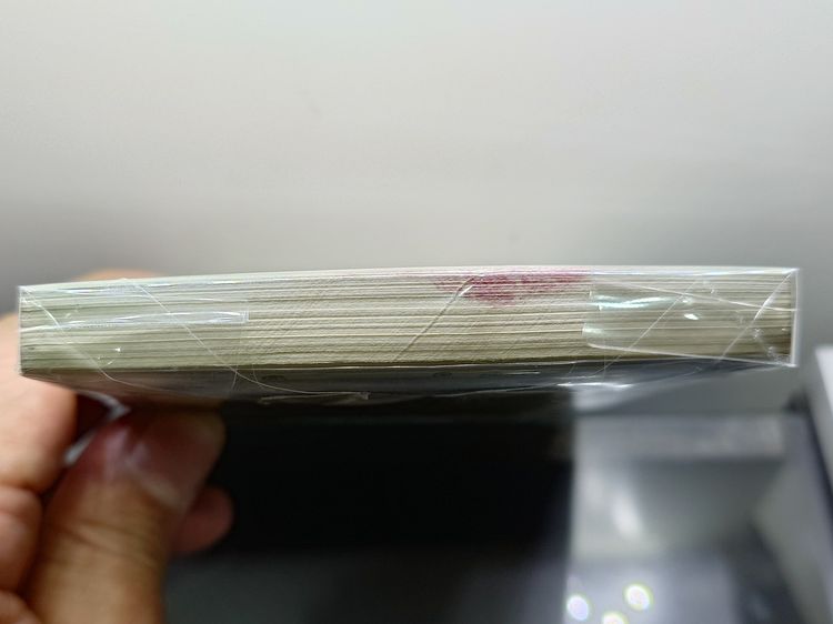 ธนบัตรยกแหนบ 100 ใบ เรียงเลข ธนบัตร 20 บาท แบบ 9 รุ่น 5 พิมพ์โทมัช สมัยรัชกาลที่9 ปี2500 ไม่ผ่านใช้ รูปที่ 6