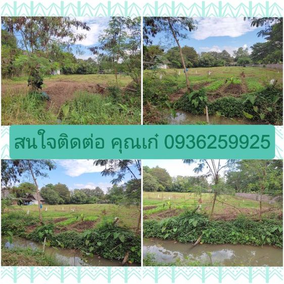 ใช่ ขายที่ดินถมแล้วทำเลดี อ.สันทราย จ.เชียงใหม่ พร้อมโฉนดครุฑแดง (2 ไร่ 9 ตรว.) ใกล้ ตลาดแม่โจ้, รพ.สันทราย, มหาลัยแม่โจ้ (เจ้าของขายเอง) รูปที่ 3