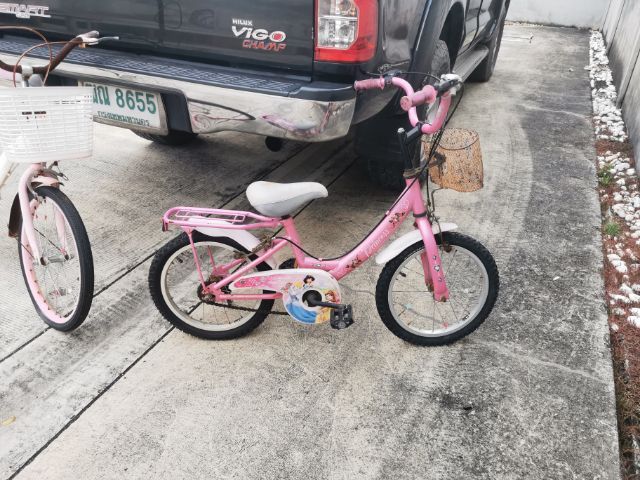 จักรยาน​เด็ก16นิ้ว รูปที่ 7