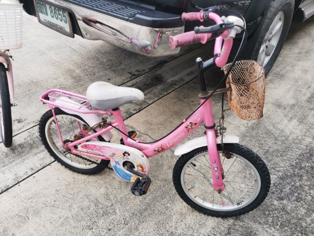 จักรยาน​เด็ก16นิ้ว รูปที่ 2