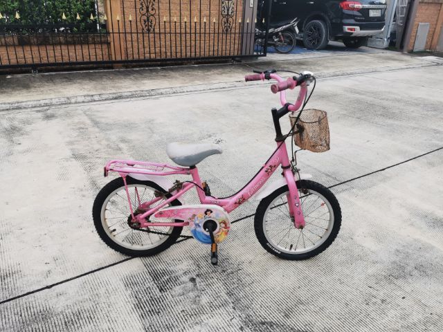 จักรยาน​เด็ก16นิ้ว