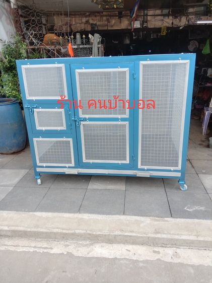 กรง คอกและประตู กรงสุนัขตัวโต ราคาผู้ผลิต