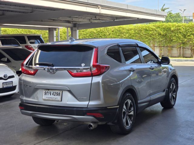 Honda CR-V 2019 2.4 S Sedan เบนซิน ไม่ติดแก๊ส เกียร์อัตโนมัติ เทา รูปที่ 4