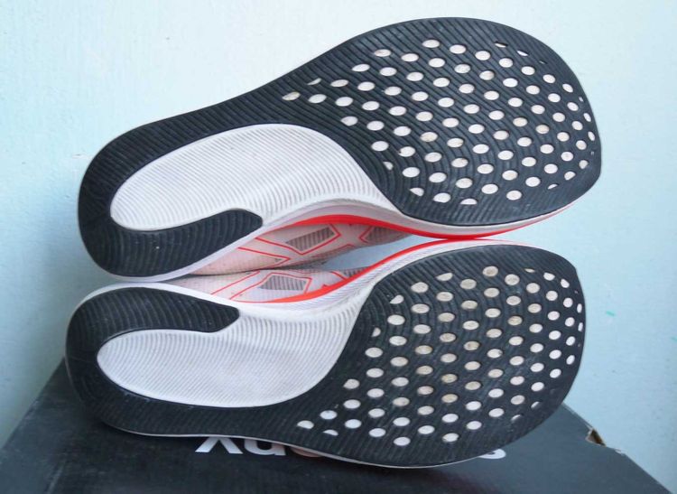 ASICS S4 SUB4 42.5EURO 27CM 9US  รูปที่ 7