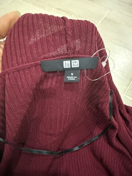 uniqlo sz เหมือยนใหม่ทุกตัว รูปที่ 8