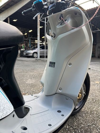 YAMAHA Fino 125FI หัวฉีดออโต้ สตาร์ทมือ เครื่องดี สีสวยมากต้องมาดูของจริงมีสถานที่ให้ทดลองขับขี่ก่อนซื้อ รูปที่ 10