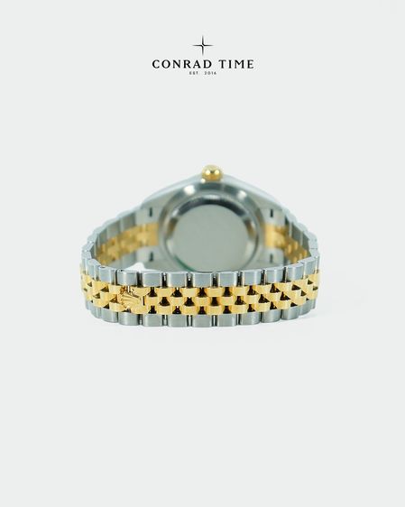 Rolex Datejust 279173 Silver Roman Dial Two-Tone Jubilee 2020 28mm. Fullset  รูปที่ 9