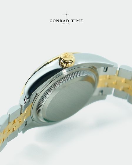 Rolex Datejust 279173 Silver Roman Dial Two-Tone Jubilee 2020 28mm. Fullset  รูปที่ 13