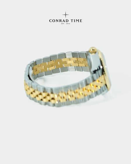 Rolex Datejust 279173 Silver Roman Dial Two-Tone Jubilee 2020 28mm. Fullset  รูปที่ 8