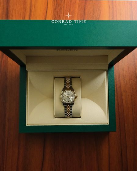 Rolex Datejust 279173 Silver Roman Dial Two-Tone Jubilee 2020 28mm. Fullset 