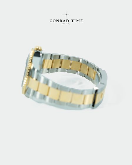 Rolex Sea-Dweller 126603 Black Dial Two-Tone Oyster 2022 43mm. Fullset  รูปที่ 10