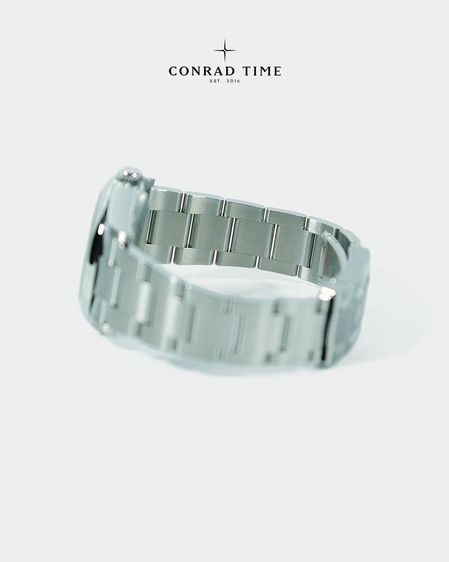 New RL. Oyster Perpetual 126000 Beige Dial Oyster Steel 2025 36mm. Fullset  รูปที่ 10