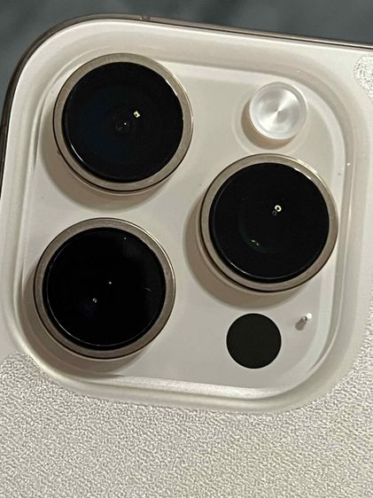 ไอโฟน 16 Pro max 256gb สีทะเลทราย รูปที่ 7